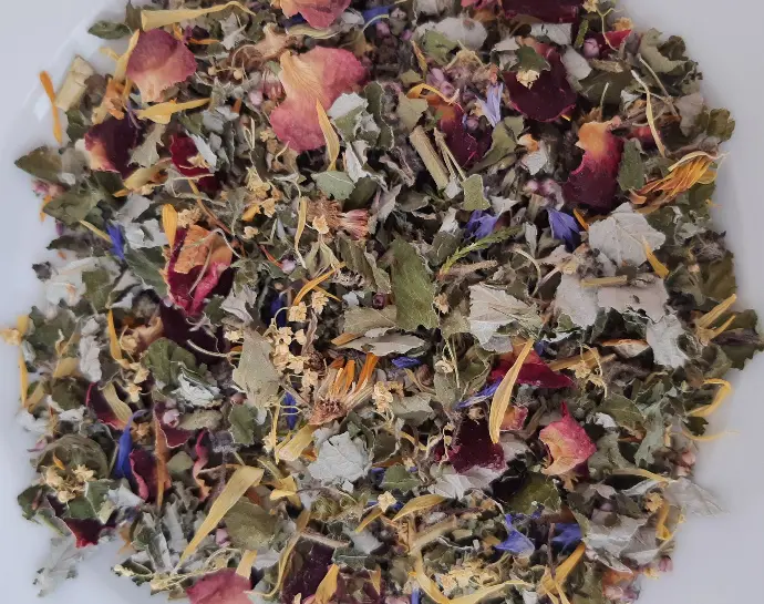 Tisane n°9 : Instants suspendus