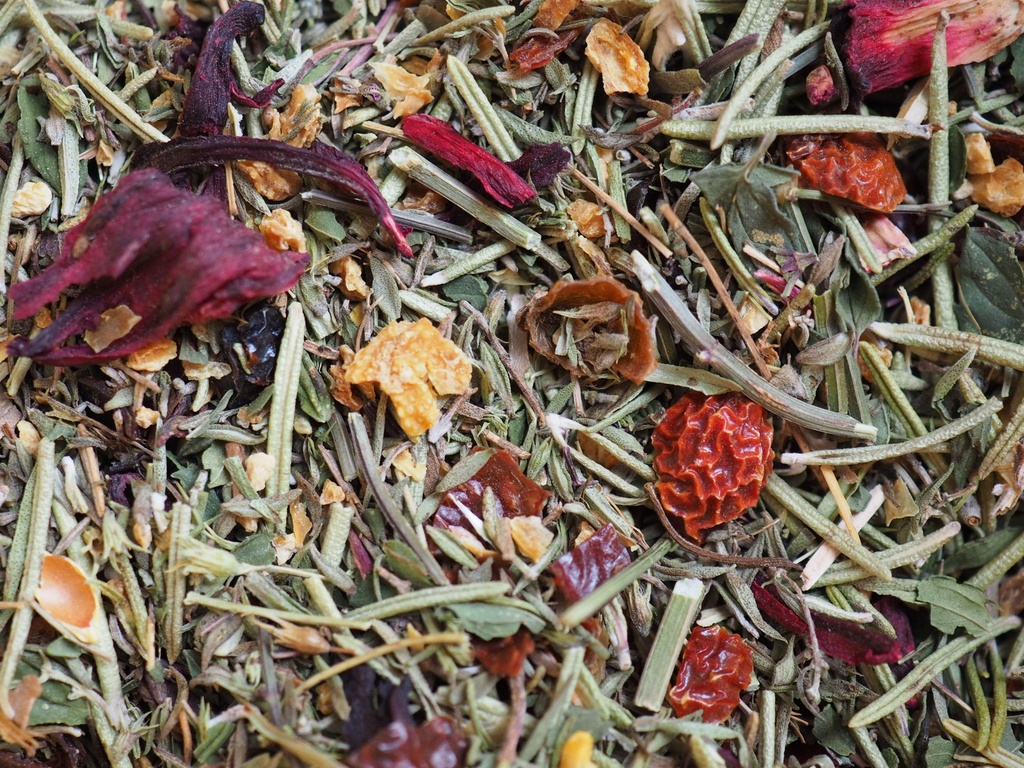 Tisane n°4 : C la pêche