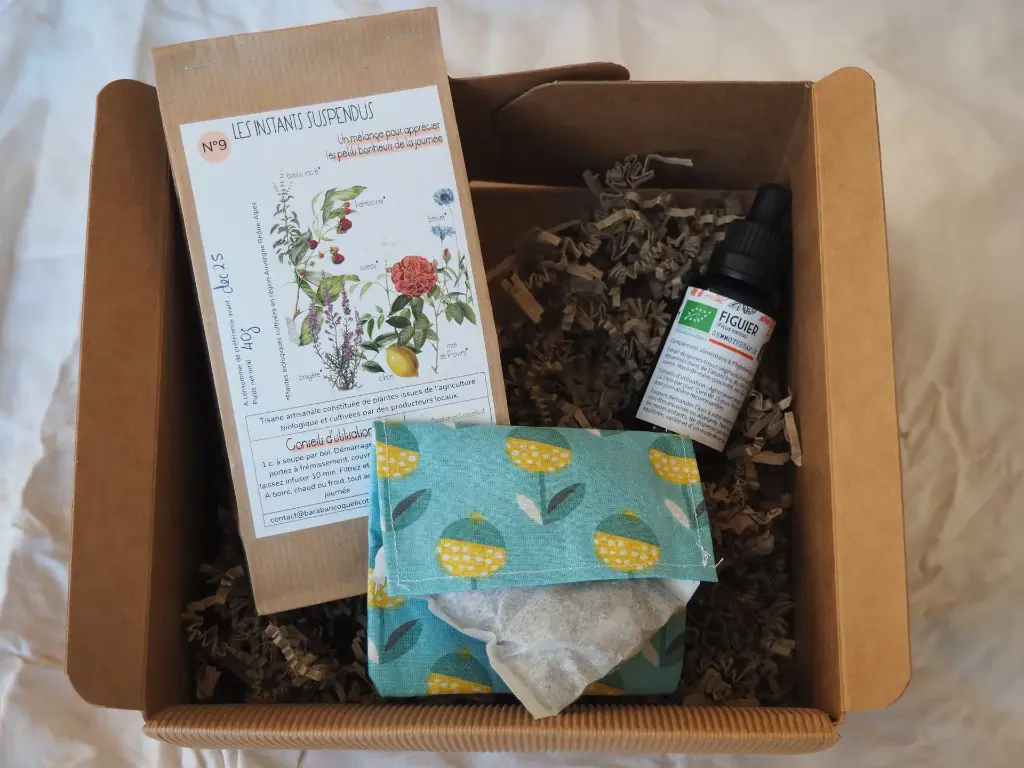 Coffret détente