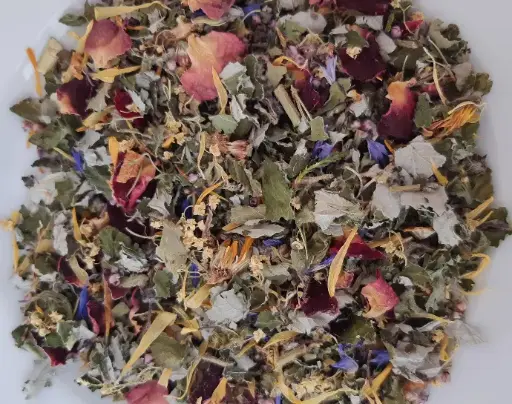 Tisane n°9 : Instants suspendus