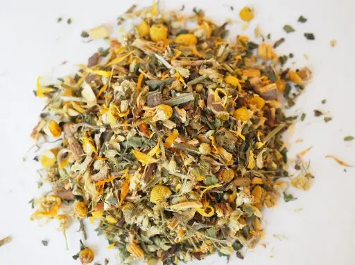 Tisane n°7 : A l’Est d’Omac