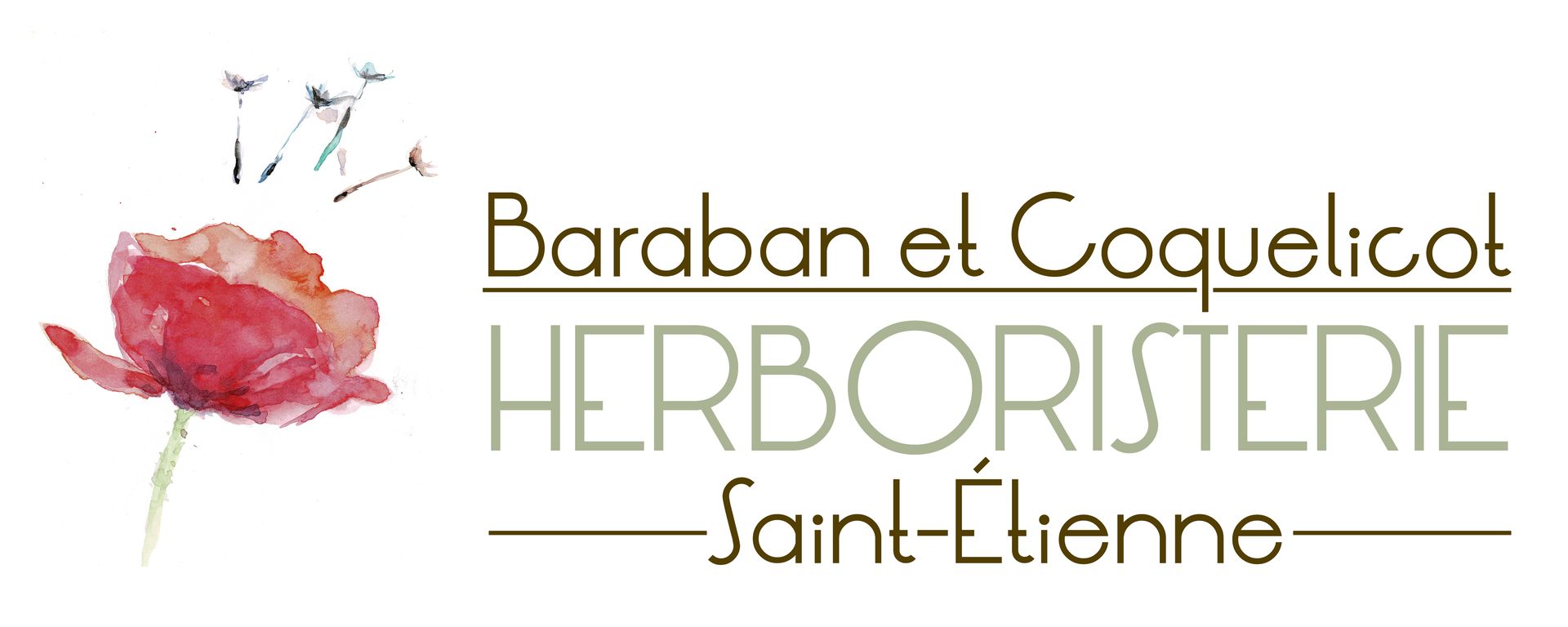 Baraban et Coquelicot